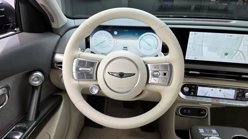 Genesis GV60