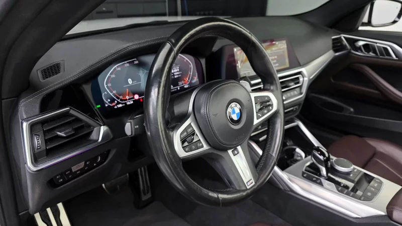 BMW 4-Series