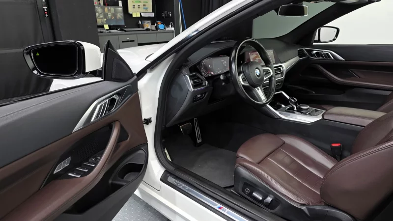 BMW 4-Series