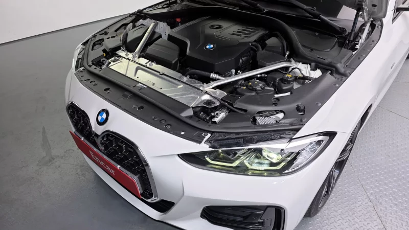 BMW 4-Series