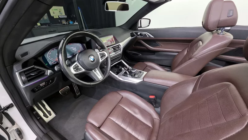 BMW 4-Series