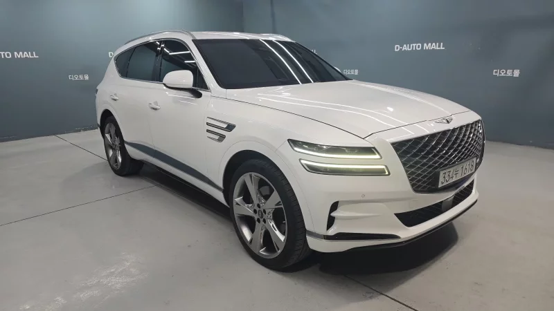 Genesis GV80