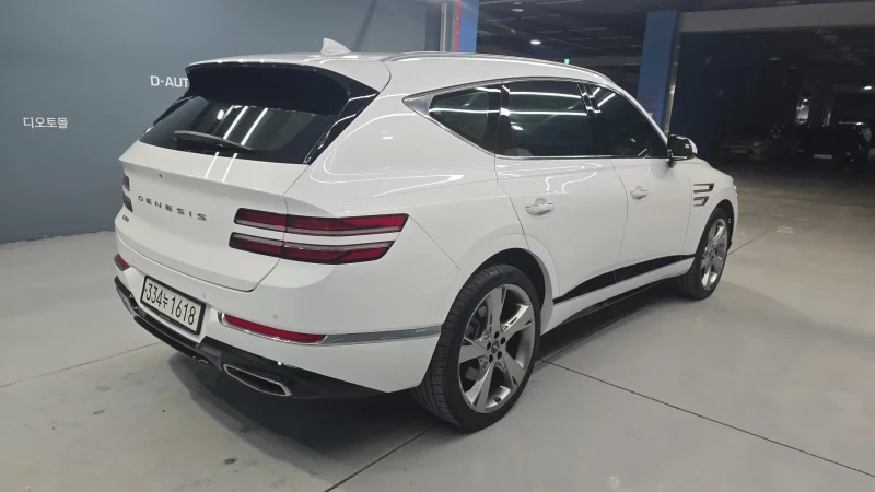 Genesis GV80