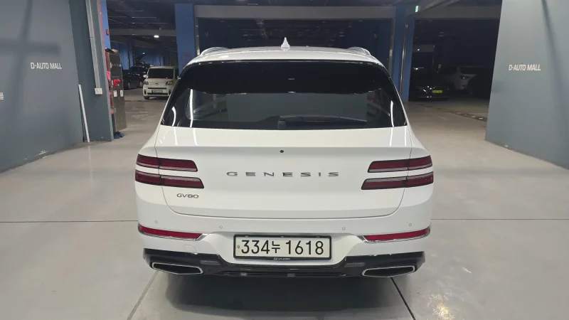 Genesis GV80