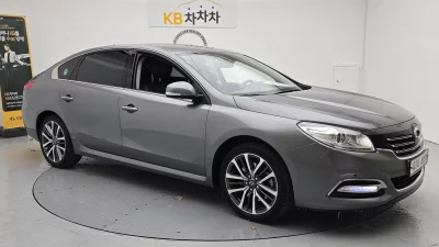 Renault Samsung SM7