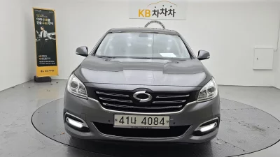 Renault Samsung SM7