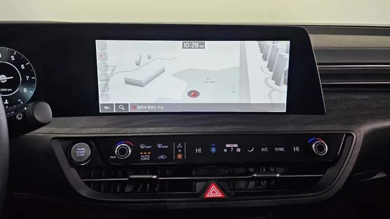 Kia K8