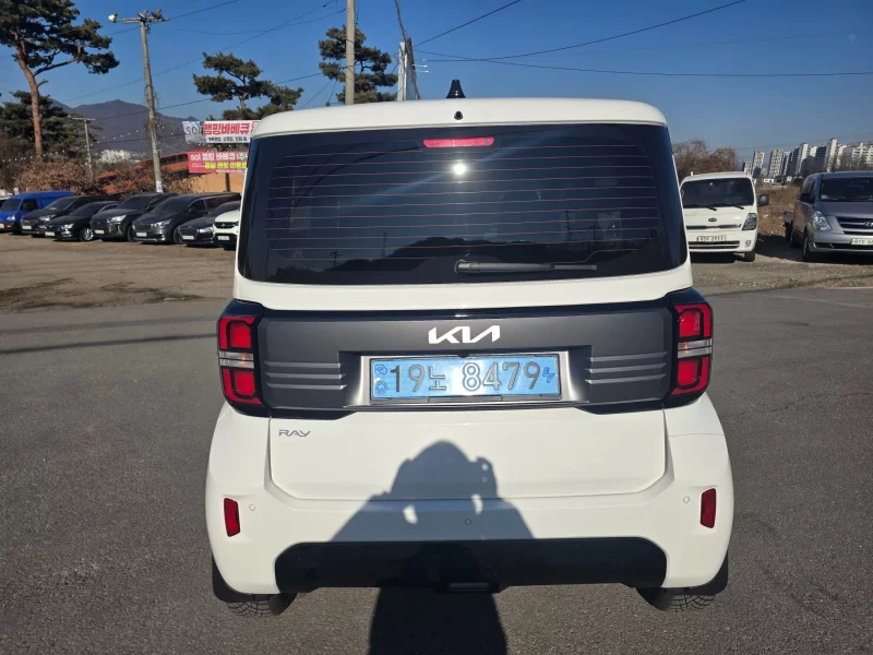 Kia RAY