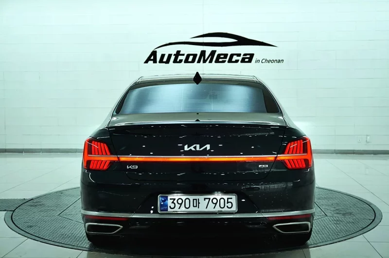 Kia K9