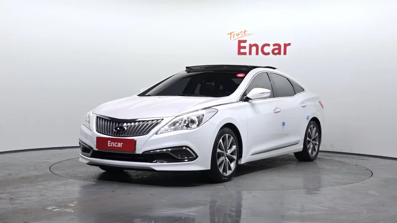 Hyundai Grandeur