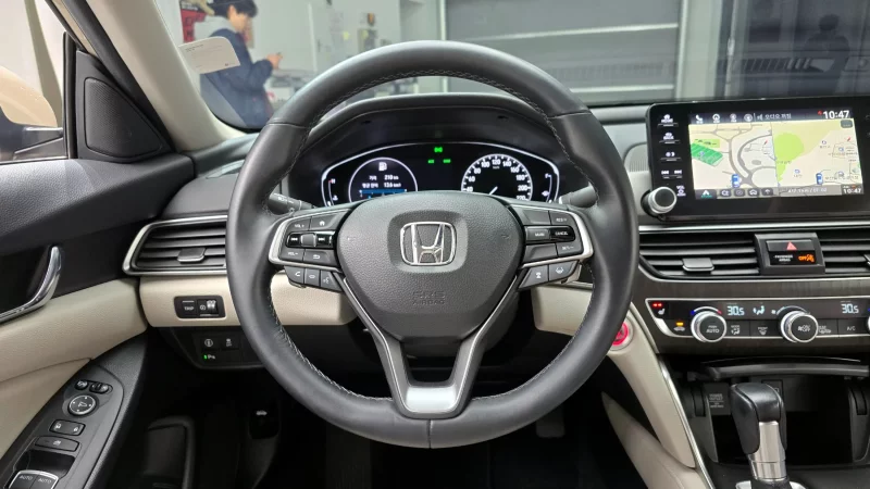 Honda ACCORD