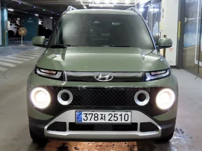 Hyundai Casper