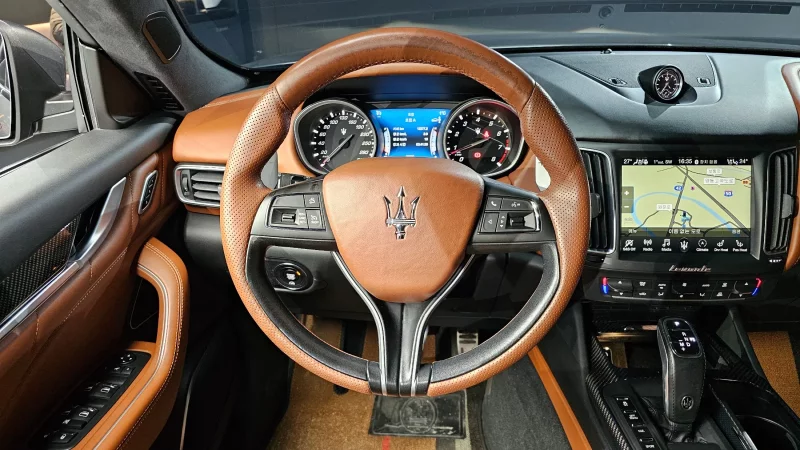 Maserati LEVANTE