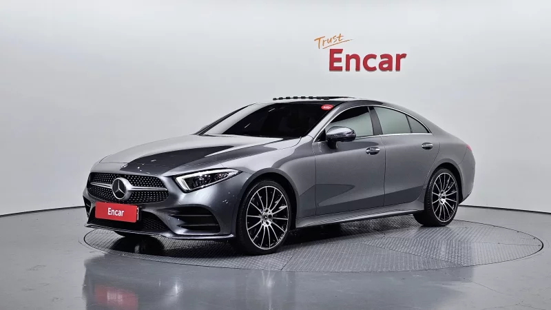 Mercedes-Benz CLS-Class