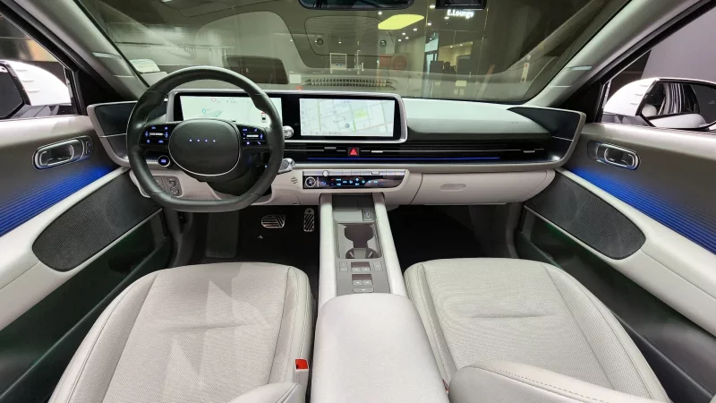 Hyundai Ioniq 6