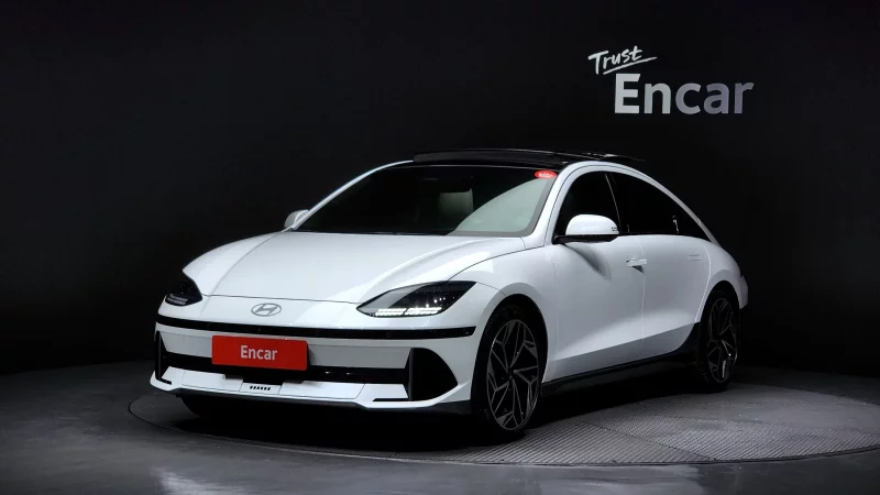 Hyundai Ioniq 6