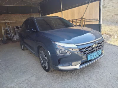 Hyundai Nexo