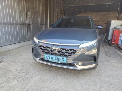 Hyundai Nexo