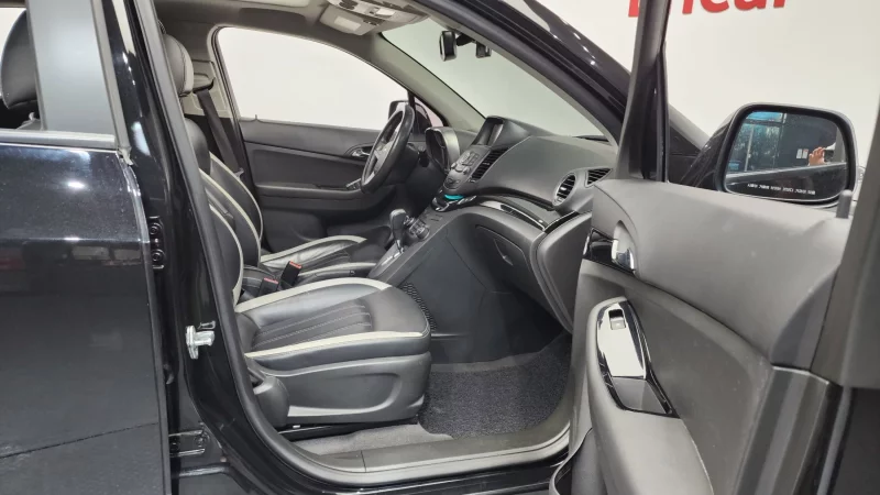Daewoo Orlando