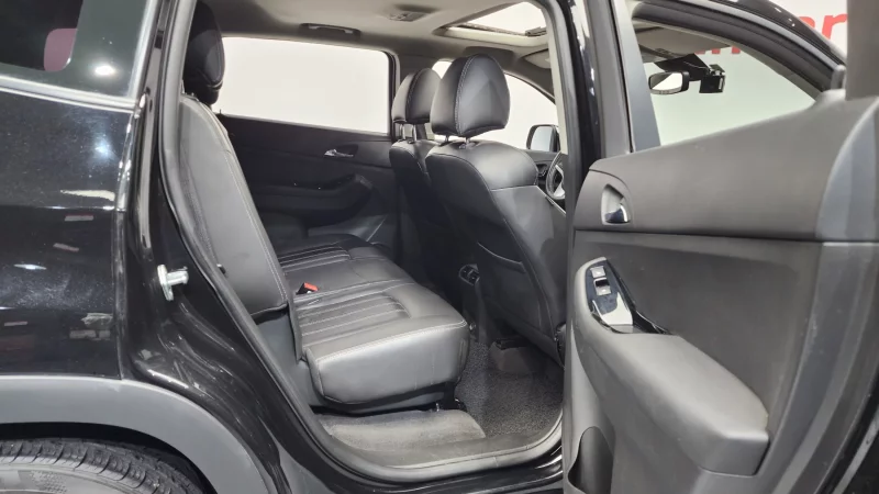 Daewoo Orlando