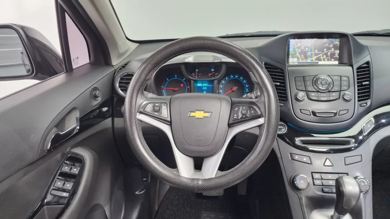 Daewoo Orlando