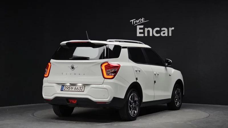 SsangYong Tivoli