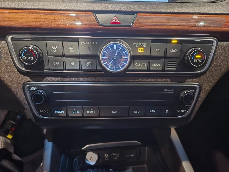 Kia K7