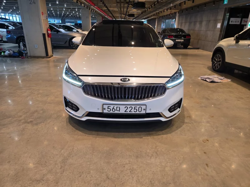 Kia K7