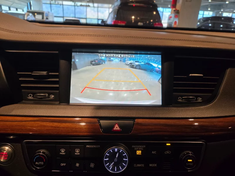 Kia K7