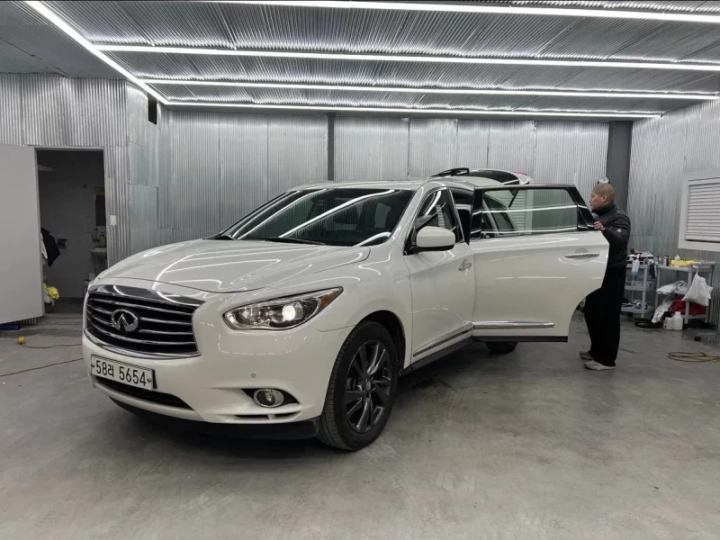 Infiniti QX60