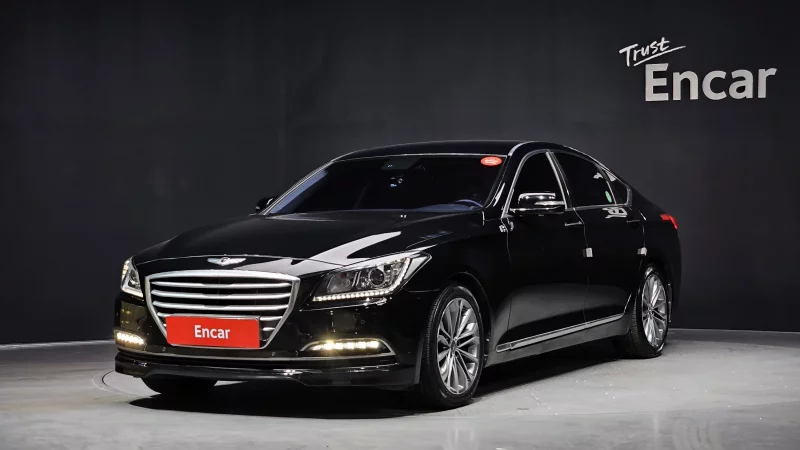 Hyundai Genesis
