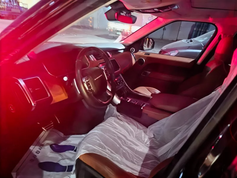 Land Rover Range Rover Sport