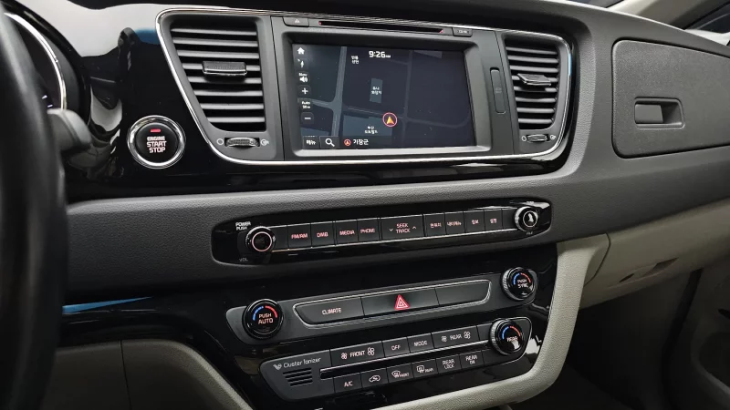 Kia Carnival