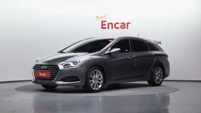 Hyundai I40
