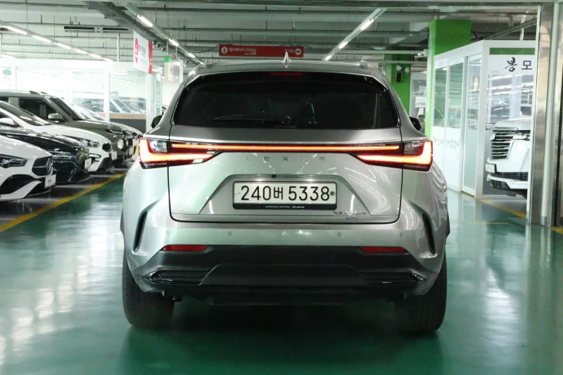Lexus NX450h+