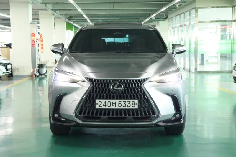 Lexus NX450h+