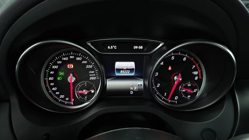 Mercedes-Benz GLA-Class