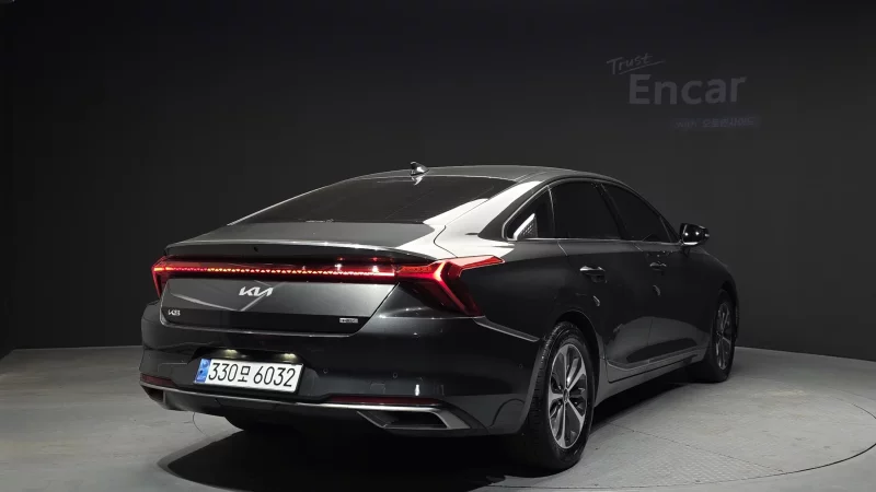 Kia K8
