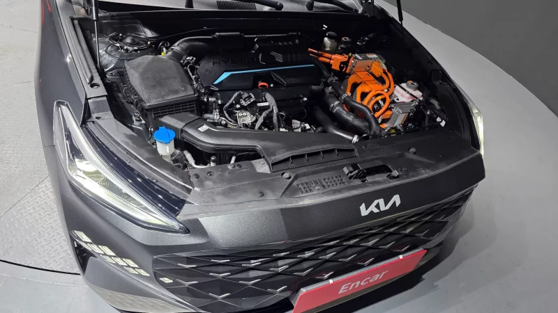 Kia K8