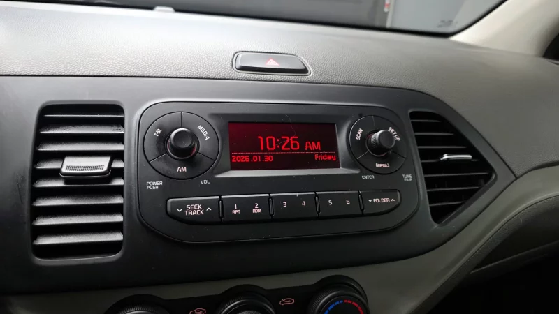 Kia Morning