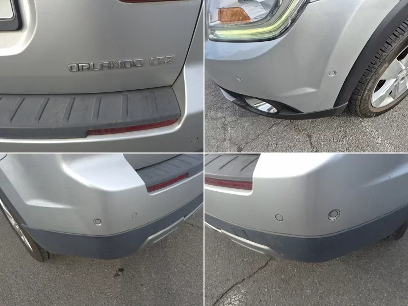 Daewoo Orlando