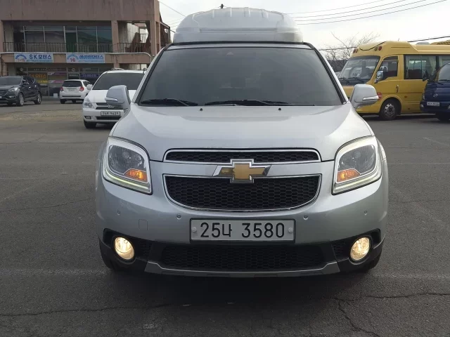 Daewoo Orlando