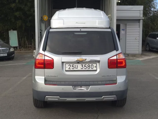 Daewoo Orlando