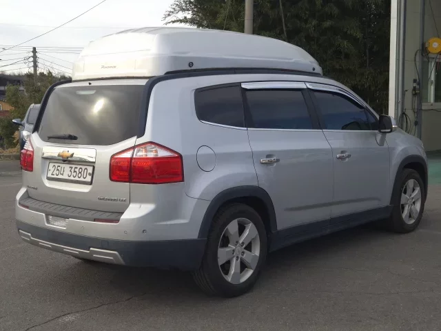 Daewoo Orlando