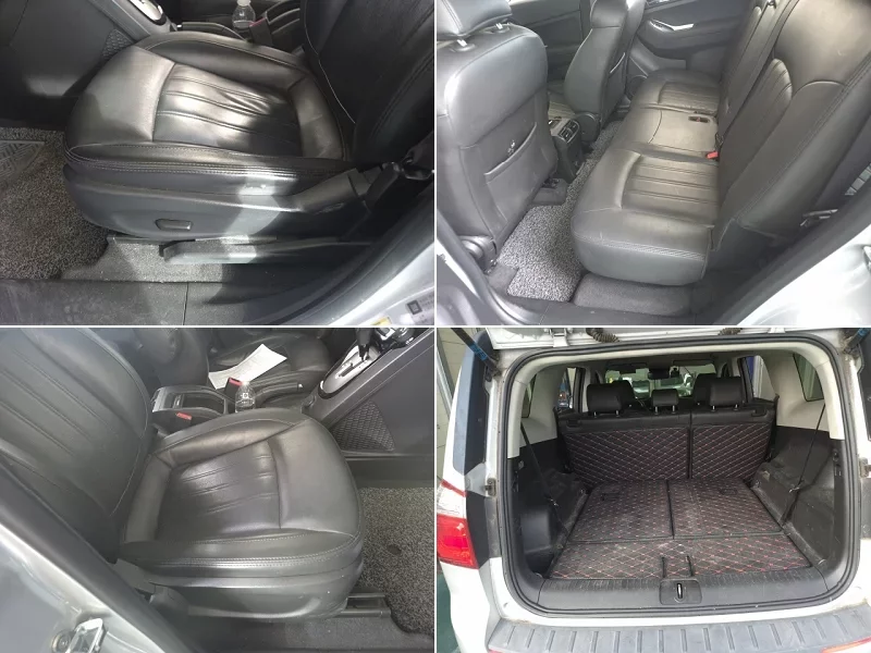 Daewoo Orlando