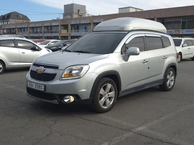 Daewoo Orlando