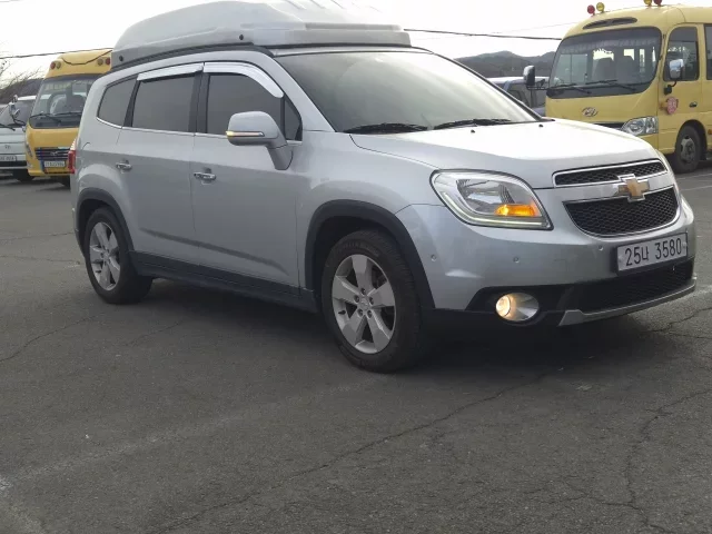 Daewoo Orlando