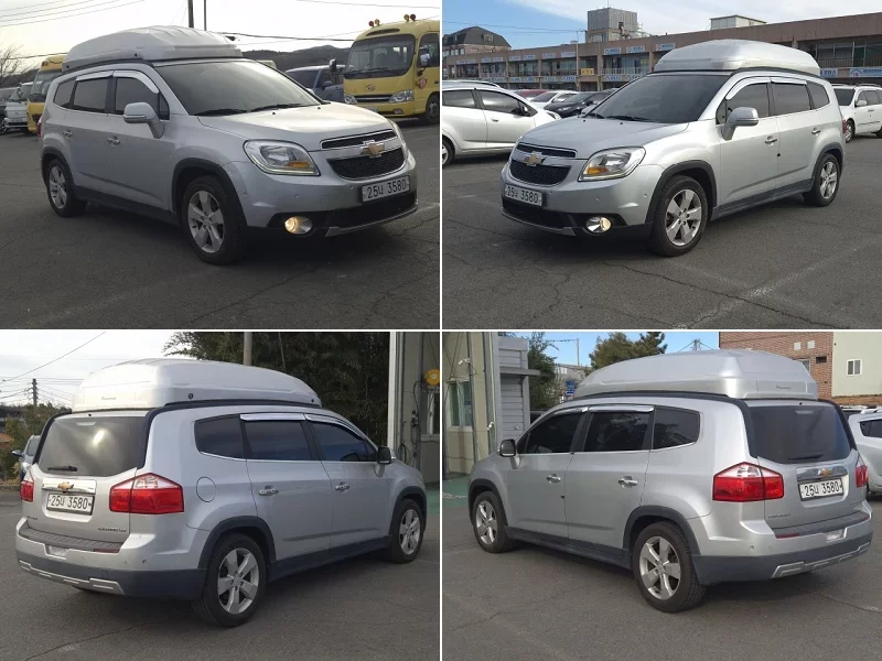Daewoo Orlando