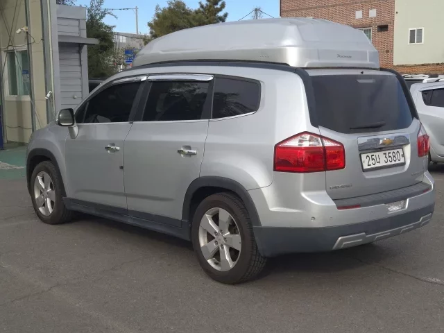 Daewoo Orlando