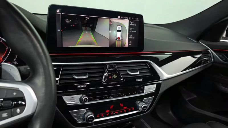 BMW 6-Series Gran Turismo